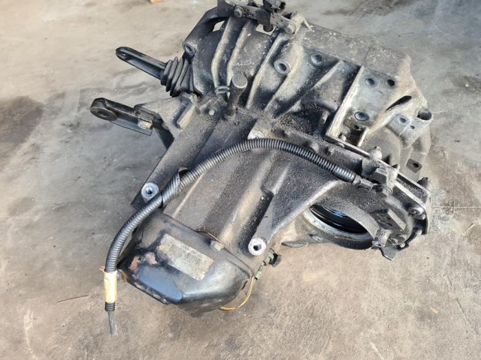 Gearbox Renault Megane 1.4 16V - 7701714682 K4JC7 JB3973