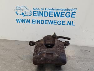 Used Front brake calliper, left Chevrolet Spark 1.0 16V Bifuel Price € 35,00 Margin scheme offered by Auto- en demontagebedrijf Eindewege