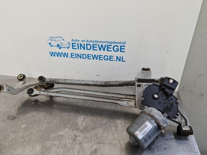 Moteur D'essuie-glace Arrière Pour Honda Civic 8 Phase 1 – Occasion, Pièce Auto