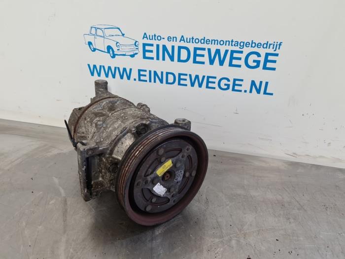 Usagé Pompe clim Fiat Stilo (192A/B) 1.6 16V Prix € 60,00 Règlement à la marge proposé par Auto- en demontagebedrijf Eindewege