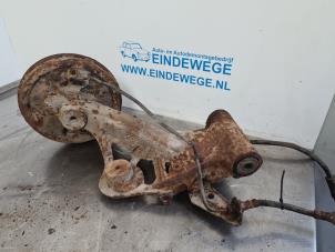 Used Rear wishbone, left Fiat Punto I (176) 55 1.1 Price € 35,00 Margin scheme offered by Auto- en demontagebedrijf Eindewege