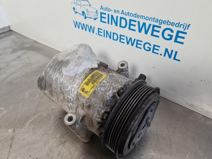 Gebrauchte Klimapumpe Fiat Ducato (250) 2.3 D 120 Multijet Preis € 65,00 Margenregelung angeboten von Auto- en demontagebedrijf Eindewege