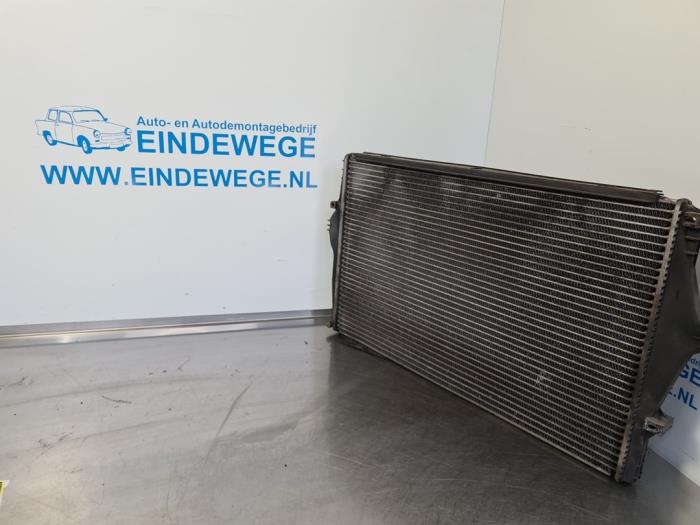 Used Intercooler Volvo V70 (SW) 2.4 T 20V Price € 45,00 Margin scheme offered by Auto- en demontagebedrijf Eindewege