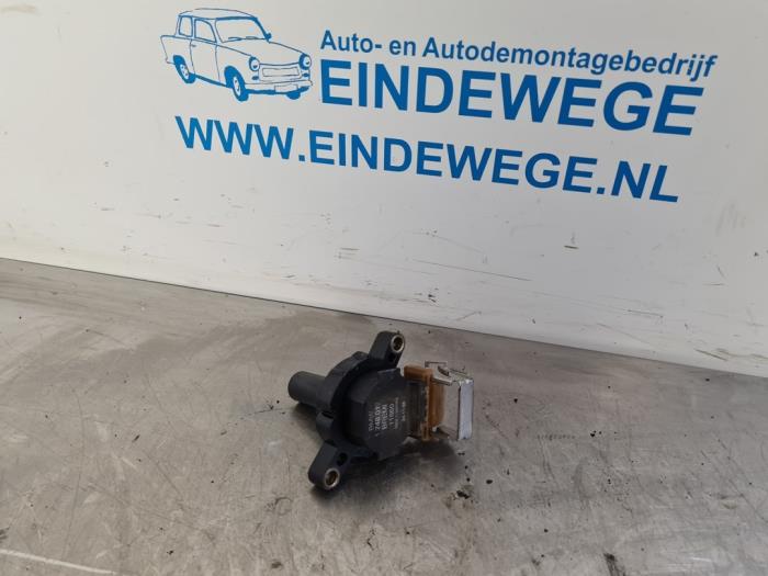 Gebrauchte Zündspule BMW 7 serie (E38) 735i/iL V8 32V Preis € 20,00 Margenregelung angeboten von Auto- en demontagebedrijf Eindewege