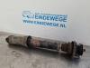 Rear shock absorber, left from a BMW 5 serie Touring (E39), 1996 / 2004 523i 24V, Combi/o, Petrol, 2.495cc, 125kW (170pk), RWD, M52B25; 256S4; 256S3, 1997-03 / 2000-08, DH31; DH32; DH41; DH42; DR31; DR32; DR41; DR42 1998