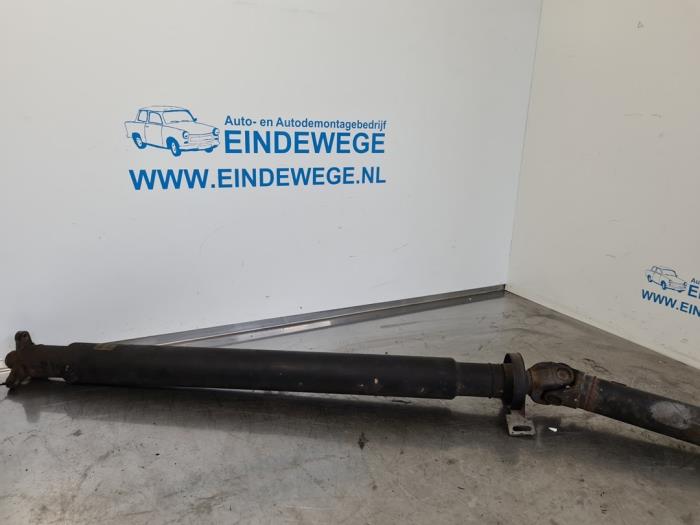 Używane Pólwal BMW 5 serie (E39) 525 tds Cena € 85,00 Procedura marży oferowane przez Auto- en demontagebedrijf Eindewege