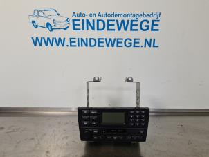 Used Radio Jaguar X-type 2.5 V6 24V Price € 50,00 Margin scheme offered by Auto- en demontagebedrijf Eindewege