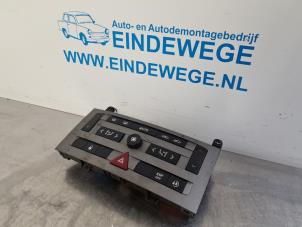 Usados Panel de control de calefacción Peugeot 407 SW (6E) 1.6 HDi 16V Precio € 30,00 Norma de margen ofrecido por Auto- en demontagebedrijf Eindewege