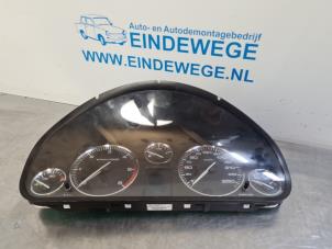 Used Instrument panel Peugeot 407 SW (6E) 1.6 HDi 16V Price € 65,00 Margin scheme offered by Auto- en demontagebedrijf Eindewege