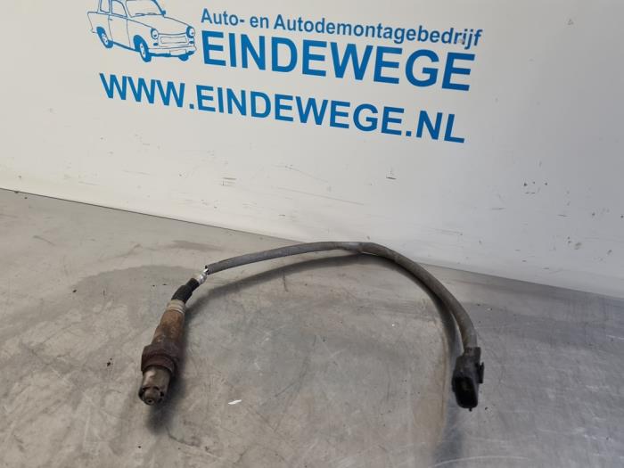 Usados Sonda Lambda Renault Twingo II (CN) 1.2 Precio € 20,00 Norma de margen ofrecido por Auto- en demontagebedrijf Eindewege