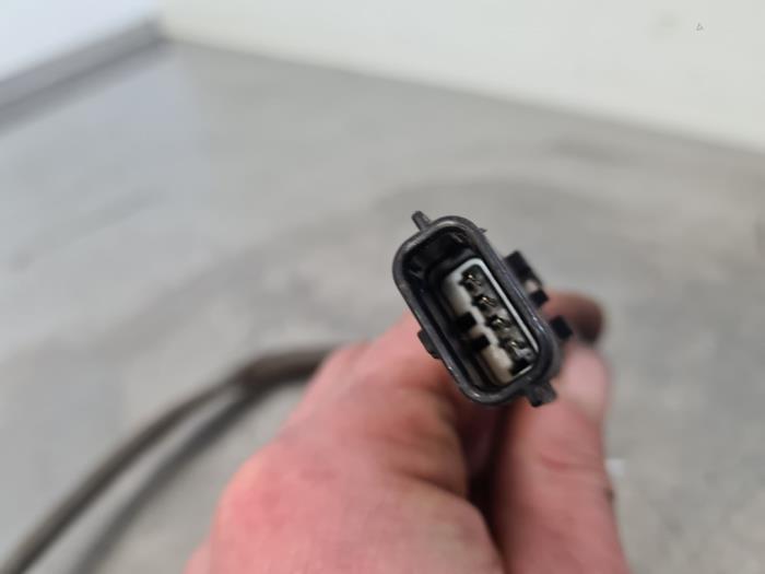 Sonde lambda d'un Renault Twingo II (CN) 1.2 2009