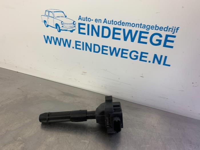 Usagé Bobine Mercedes C Sportcoupé (C203) 2.0 C-180 16V Prix € 15,00 Règlement à la marge proposé par Auto- en demontagebedrijf Eindewege
