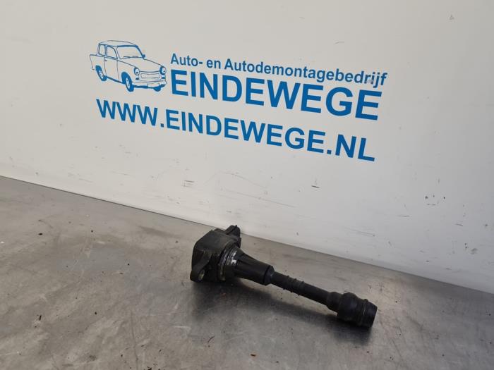 Gebrauchte Zündspule Nissan Almera Tino (V10M) 1.8 16V Preis € 15,00 Margenregelung angeboten von Auto- en demontagebedrijf Eindewege