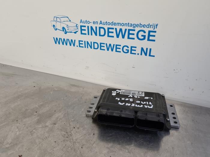 Used Engine management computer Nissan Almera Tino (V10M) 1.8 16V Price € 65,00 Margin scheme offered by Auto- en demontagebedrijf Eindewege