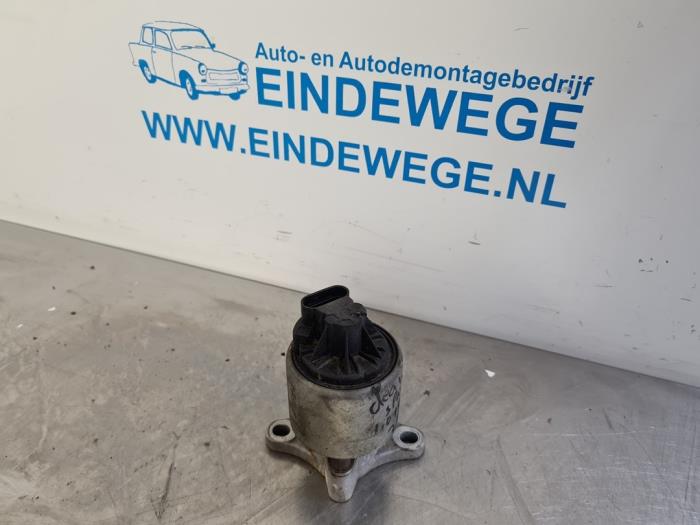 Gebrauchte AGR Ventil Chevrolet Spark 1.0 16V Bifuel Preis € 30,00 Margenregelung angeboten von Auto- en demontagebedrijf Eindewege