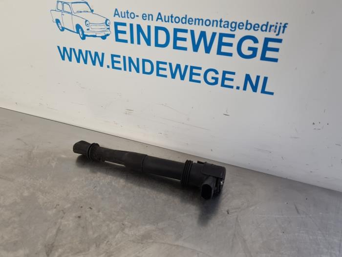 Usagé Bobine Fiat Stilo (192A/B) 1.6 16V Prix € 15,00 Règlement à la marge proposé par Auto- en demontagebedrijf Eindewege