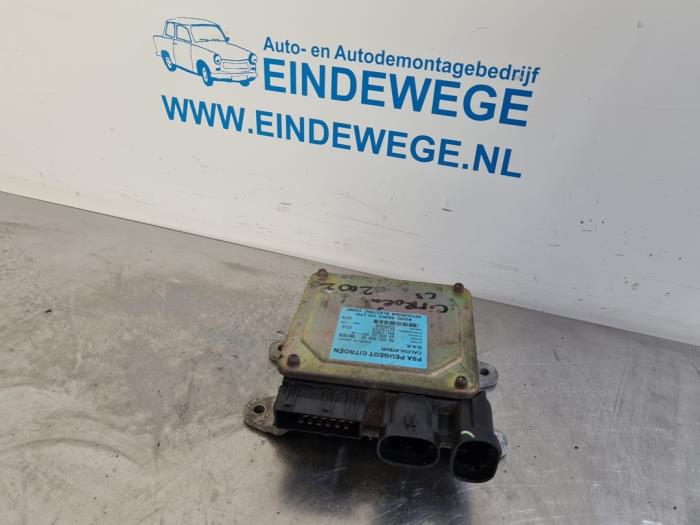 Usagé Ordinateur direction assistée Citroen C3 (FC/FL/FT) 1.4 Prix € 30,00 Règlement à la marge proposé par Auto- en demontagebedrijf Eindewege
