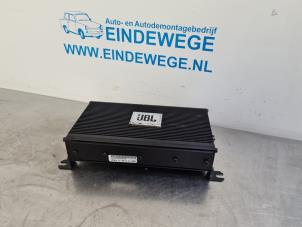 Used Radio amplifier Citroen C5 I Break (DE) 1.8 16V Price € 35,00 Margin scheme offered by Auto- en demontagebedrijf Eindewege