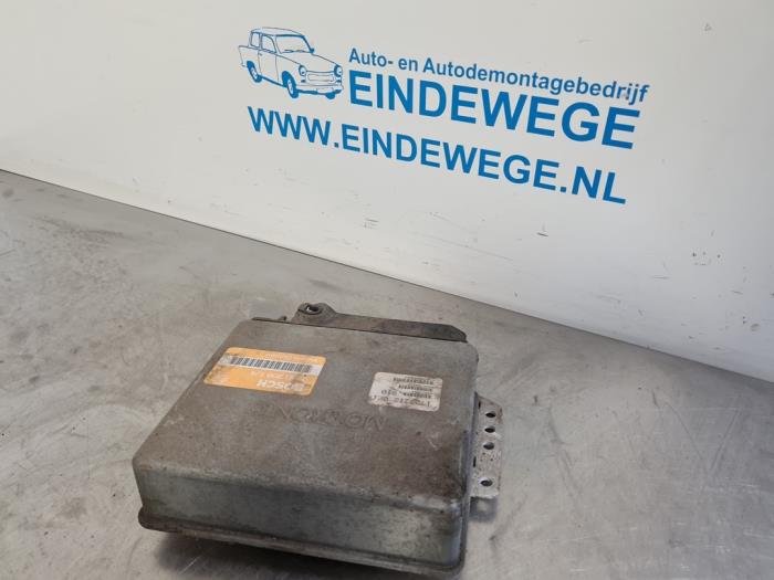 Used Engine management computer BMW 3 serie (E30/2) 316i Price € 65,00 Margin scheme offered by Auto- en demontagebedrijf Eindewege