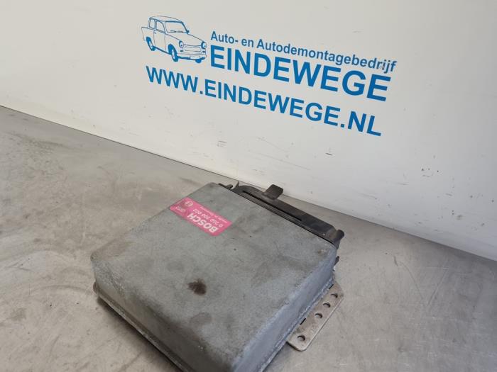 Used Engine management computer BMW 3 serie (E30/2) 318i Price € 75,00 Margin scheme offered by Auto- en demontagebedrijf Eindewege