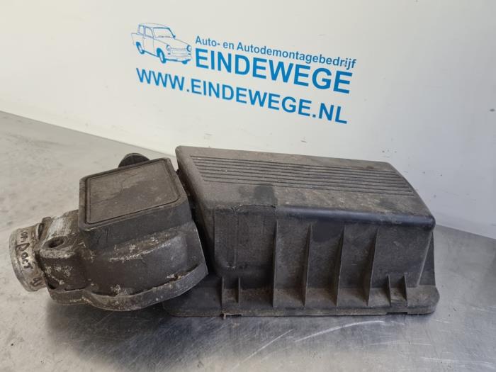 Gebrauchte Luftmassenmesser BMW 3 serie Compact (E36/5) 316i Preis € 30,00 Margenregelung angeboten von Auto- en demontagebedrijf Eindewege