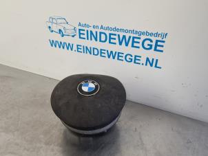 Used Left airbag (steering wheel) BMW 3 serie (E46/4) 316i 16V Price € 50,00 Margin scheme offered by Auto- en demontagebedrijf Eindewege