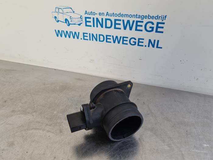 Gebrauchte Luftmassenmesser BMW 3 serie (E46/4) 316i 16V Preis € 25,00 Margenregelung angeboten von Auto- en demontagebedrijf Eindewege
