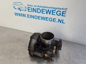 Used Throttle body Audi A3 (8L1) 1.8 20V Price € 30,00 Margin scheme offered by Auto- en demontagebedrijf Eindewege