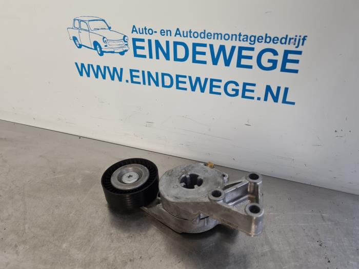 Usados Tensor correa múltiple Audi A3 (8L1) 1.8 20V Precio € 20,00 Norma de margen ofrecido por Auto- en demontagebedrijf Eindewege