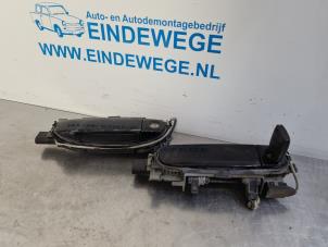 Used Handle set Audi A3 (8L1) 1.8 20V Price € 30,00 Margin scheme offered by Auto- en demontagebedrijf Eindewege