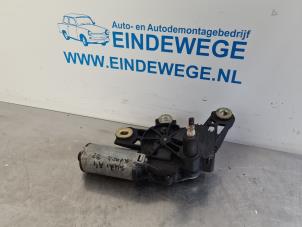 Używane Silnik wycieraczki tylnej Audi A4 Avant (B5) 1.8 20V Cena € 30,00 Procedura marży oferowane przez Auto- en demontagebedrijf Eindewege