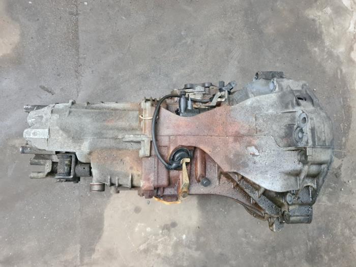 Gearbox Audi A4 Avant 2.0 20V - 012300061TX ALT FJP