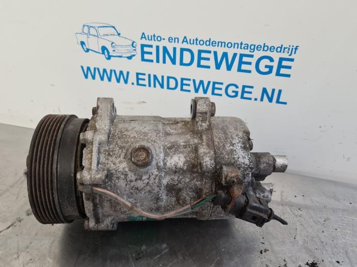 Gebrauchte Klimapumpe Seat Toledo (1M2) 1.6 Preis € 65,00 Margenregelung angeboten von Auto- en demontagebedrijf Eindewege