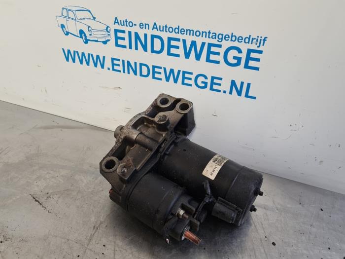 Gebrauchte Anlasser Renault Laguna II Grandtour (KG) 3.0 V6 24V Preis € 40,00 Margenregelung angeboten von Auto- en demontagebedrijf Eindewege