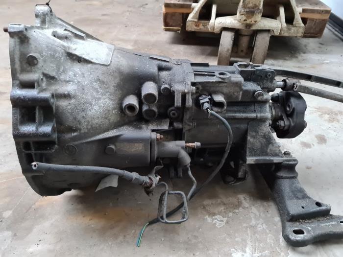Raammechanisme Links Achter Honda Jazz III GE GG 2008-2013 (D102) - 247 Auto Onderdelen