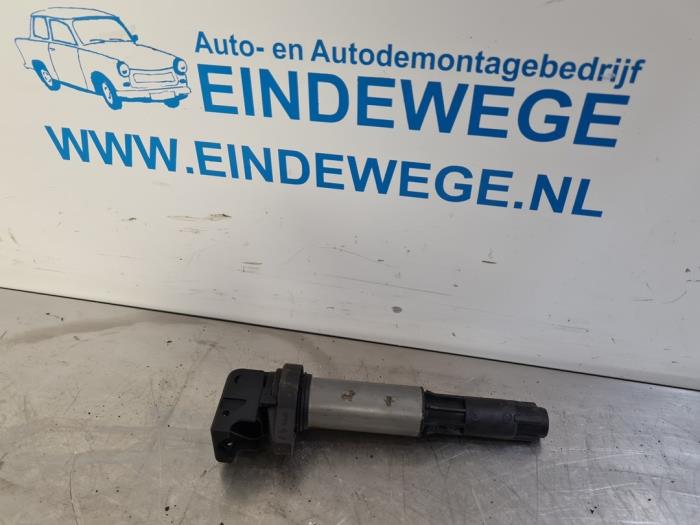 Gebrauchte Zündspule BMW 3 serie Touring (E46/3) 318i 16V Preis € 15,00 Margenregelung angeboten von Auto- en demontagebedrijf Eindewege