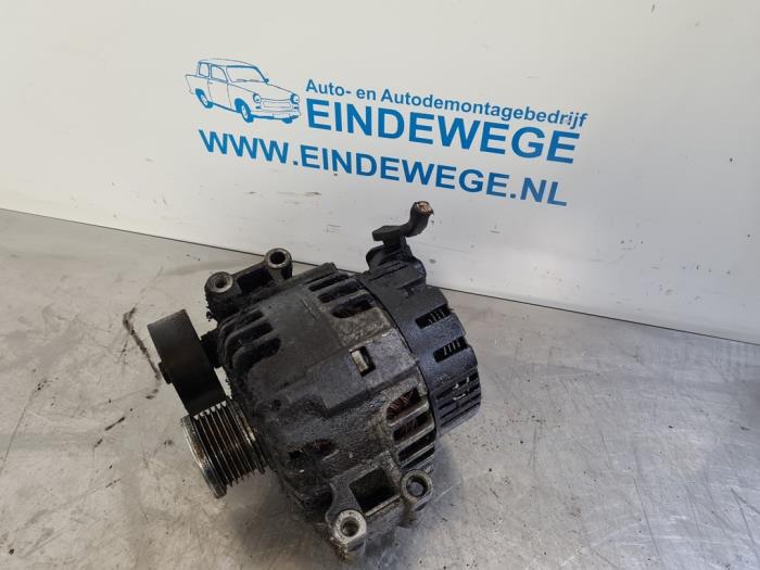 Używane Pradnica BMW 3 serie Touring (E46/3) 318i 16V Cena € 65,00 Procedura marży oferowane przez Auto- en demontagebedrijf Eindewege