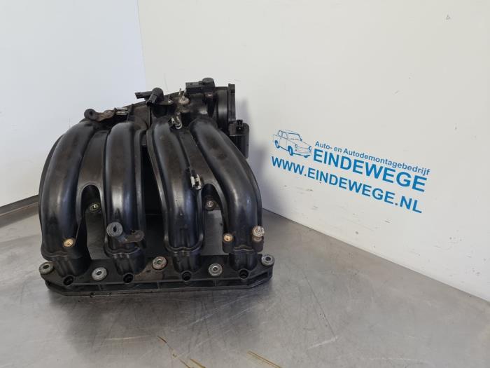 Gebrauchte Ansaugbrugge BMW 3 serie Touring (E46/3) 318i 16V Preis € 50,00 Margenregelung angeboten von Auto- en demontagebedrijf Eindewege