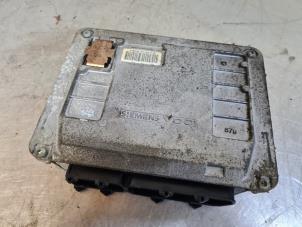 Engine management computer from a Skoda Fabia (6Y5) 1.2 HTP 2006