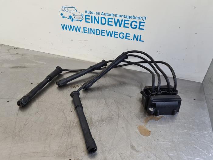 Ignition coil from a Renault Kangoo (KC) 1.2 16V 2004