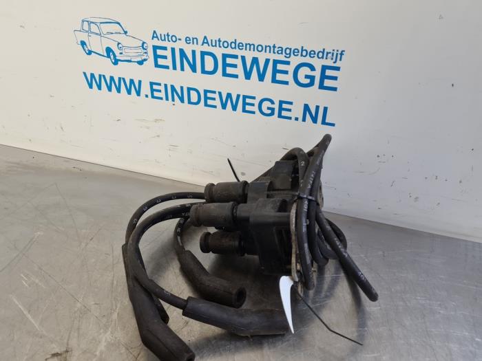 Usagé Bobine Ford Ka I 1.3i Prix € 30,00 Règlement à la marge proposé par Auto- en demontagebedrijf Eindewege