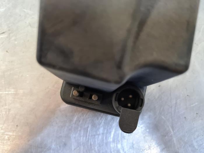 Electric central locking vacuum pump Mercedes C 2.2 C220CDI 16V