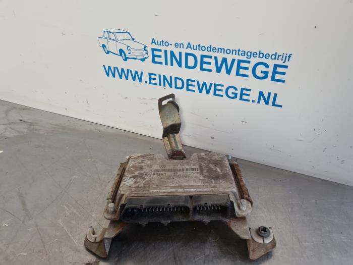 Used Engine management computer Seat Ibiza II (6K1) 1.4 Select Price € 65,00 Margin scheme offered by Auto- en demontagebedrijf Eindewege