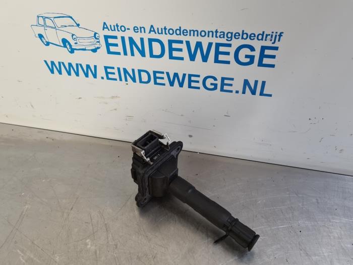 Usagé Bobine Volkswagen Golf IV (1J1) 1.8 Turbo 20V Prix € 15,00 Règlement à la marge proposé par Auto- en demontagebedrijf Eindewege