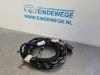 Pdc wiring harness from a Volvo V60 2015