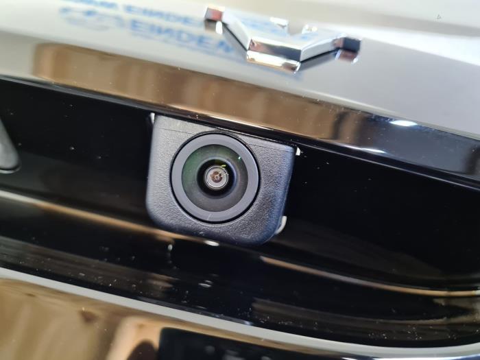 Heckklappengriff van een Volvo V40 (MV)  2014