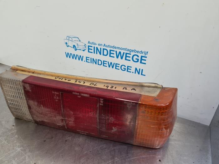 Taillight, right from a Volvo 340/343/345  1981