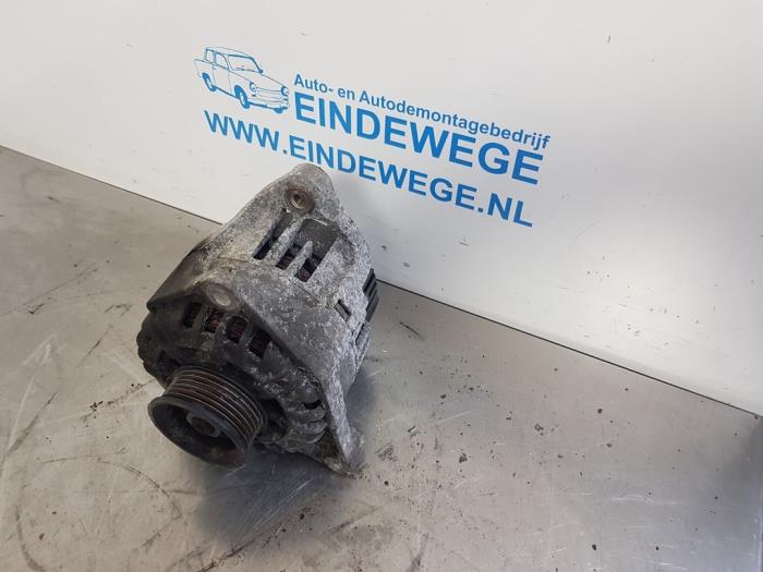 Begagnade Dynamo Audi A6 Avant (C5) 2.4 V6 30V Pris € 40,00 Marginaltabell erbjuds av Auto- en demontagebedrijf Eindewege