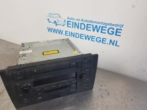Used Radio CD player Audi A6 Avant (C5) 2.4 V6 30V Price € 65,00 Margin scheme offered by Auto- en demontagebedrijf Eindewege