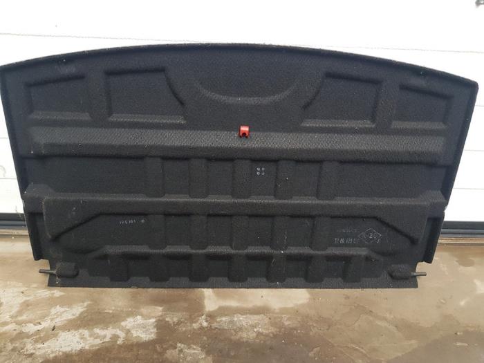 Parcel shelf Renault Megane 1.6 16V 7700429670